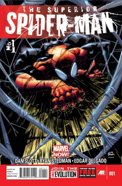 the amazing spider-man ( la muerte de peter parker) 426